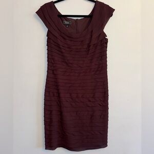 Purple Dress Barn Dress - size 12